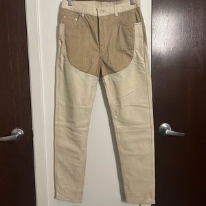 Understated Leather pants